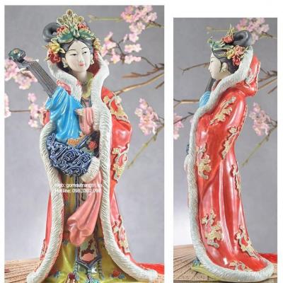 BỘ TƯỢNG TỨ ĐẠI MỸ NHÂN